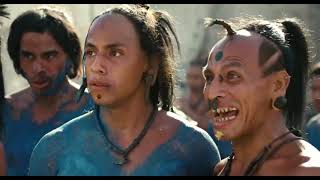 Apocalypto 2006 Great Escape Scene [upl. by Dionisio]