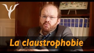 La claustrophobie comprendre et vaincre la peur dêtre enfermé [upl. by Ayardna]