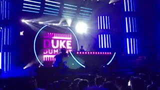 Duke Dumont  Ocean Drive live DJ set  Electric Forest 2016 [upl. by Esir]