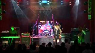 Emerald Mind  Revenge Of Princess Olga live 02052009 [upl. by Irianat]