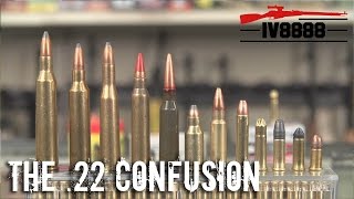 Firearms Facts quotThe 22 Confusionquot [upl. by Noraha]