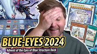 BLUEEYES IS META IN 2024 INSANE [upl. by Lillie]