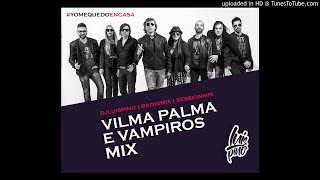 Vilma Palma e Vampiros  Mejores Exitos  DJLUISPINO [upl. by Dowski]