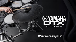 Yamaha DTX Drums  Ultimate Guide [upl. by Ahsilat]