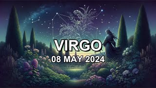 20240508 ♍︎ VIRGO Horoscope Today Daily Astrology Podcast horoscope virgo [upl. by Aiceled]