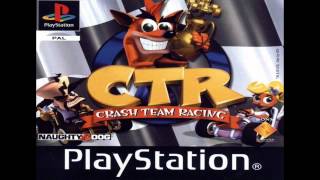 CTR™ Crash Team Racing Soundtrack  Cortex Trophy Presentation [upl. by Mel]