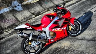 RC51VTR 1000 SP1  Beast sound [upl. by Nnylassej]