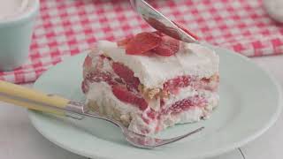 How to Make Strawberry Icebox Cake  The Pioneer Woman  Ree Drummond Recipes [upl. by Mit]