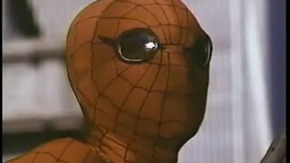 The Amazing SpiderMan 19771979 Theme Song [upl. by Dilks]