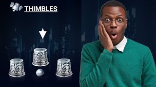 Thimble astuce pour gagner de largent sur 1xbet  Hack thimble game  tricher sur 1xbet 2024 [upl. by Caresse]