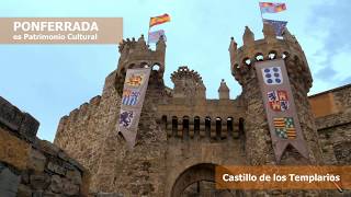 Ponferrada es Turismo Fitur 2019 [upl. by Attela]