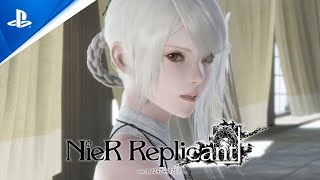 NieR Replicant ver122474487139  Opening Movie  PS4 [upl. by Ainsley954]