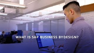 What Is SAP Business ByDesign [upl. by Kilan]