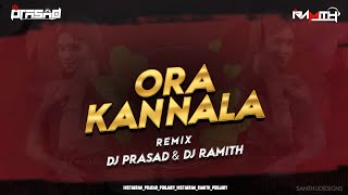 ORA KANNALA COVER SONG AK SEKAREN REMIX DJ PRASAD DJ RAMITH [upl. by Ybeloc602]