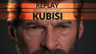 Think Tank Training Centre  Artist Spotlight Kubisi  Webinar Replay [upl. by Iverson98]