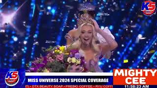 MISS UNIVERSE 2024 SPECIAL COVERAGE [upl. by Joo]