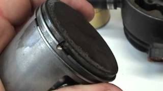 1 TWO STROKE PISTONOLOGY  TUTORIAL [upl. by Alyhs]