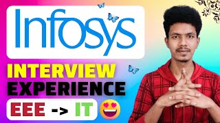 Infosys Interview Experience  Infosys System Engineer Interview Experience  Tamil [upl. by Sophia]