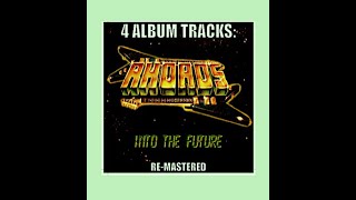 RHOADS INTO THE FUTURE  4 album tracks featuring JOHN GUMBY GOODWIN and NICK MENZA [upl. by Siuoleoj]