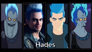 Hades Evolution 19972023 [upl. by Noivax]