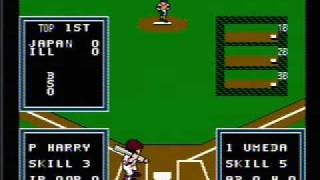 Little League Baseball Championship Series  NES Gameplay [upl. by Jory293]