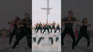 Students vs TeachersBTS iconic dance on fire shorts bts btsedits [upl. by Enaed988]