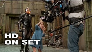 Pacific Rim Behind the Scenes Part 2  ScreenSlam [upl. by Lledrac]