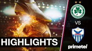 OMONOIA  ΑΝΟΡΘΩΣΗ 21 Highlights 04032024 [upl. by Raddy]