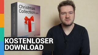 Frohe Weihnachten  kostenloser Download  Wettbewerb [upl. by Charbonnier]