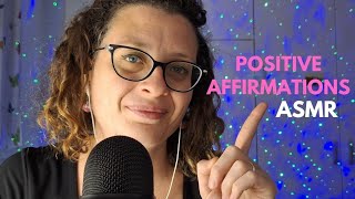 ADDORMENTATI CON FRASI POSITIVE IN SOFT WHISPERING 🌞 🌟 asmr [upl. by Alaikim]