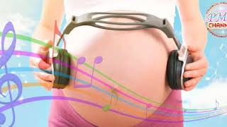 🎵🎵Pregnancy music to make baby kick in the womb 👶🏻🎵🎵 [upl. by Ellehsyt128]