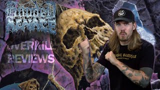 HOODED MENACE The Tritonus Bell Album Review  BangerTV [upl. by Stanley]