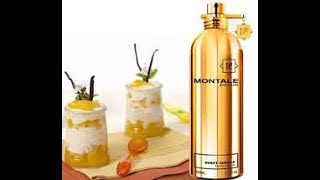 Recensione Sweet Vanilla Montale Neos 1911 [upl. by Hadlee46]