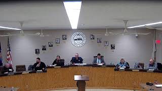 Village of Depew Planning Board Meeting 2124 [upl. by Ayikaz]