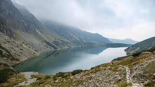 Hala Gąsienicowa  Przełęcz Zawrat  Tatry Wysokie 2018 [upl. by Krissie995]