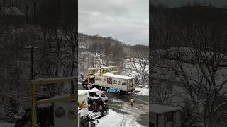 Automated Snow Removal For Trucks [upl. by Anerec]