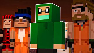 Kwite Plays ALL of Minecraft Story Mode [upl. by Iliram487]