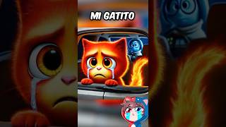 Gato Mascota de Intensamente 😂😡🔥 [upl. by Stokes]