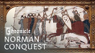 How The Normans Ruthlessly Conquered The AngloSaxons [upl. by Ttam]