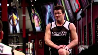 TUF 17 quotReflection of Perfectionquot speech by Chael Sonnen 1080 HD [upl. by Peterman]