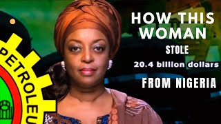 The Woman Who Made Nigeria Poor [upl. by Serrano456]