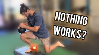 How to Unlock Ankle Dorsiflexion PERMANENTLY amp Reduce Anterior Ankle Impingement 4 Exercises [upl. by Enirahtak]