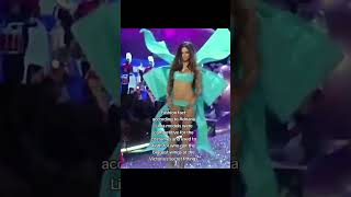 model victoriasecret runway fashion catwalk adrianalima runwayfashion runwaymodel viral [upl. by Carlson]