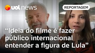 Filme sobre Lula em Cannes Documentário de Oliver Stone é aplaudido em estreia no festival [upl. by Kaine]