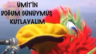 İyi ki Doğdun ÜMİT  2 KOMİK DOĞUM GÜNÜ VİDEOSU Made in Turkey  🎂 ABİDİN KUKLA [upl. by Cleopatre471]