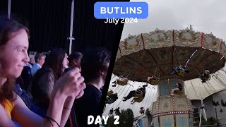 Butlins Minehead July 2024 Day 2 Autism Family [upl. by Yentiw]