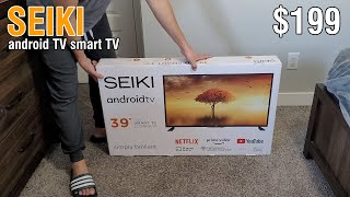 SEIKI Android TV [upl. by Kappel980]