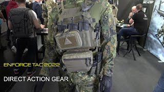 ENFORCE TAC 2022 DIRECT ACTION GEAR [upl. by Ardried]