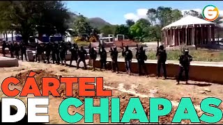 “Aquí puro Kaibil”  Cártel de Chiapas Chiapas [upl. by Trubow530]