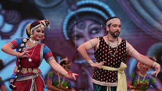 Amma Mazhavillu l The beauty of Classical Dance Samayamithapoorva Sayahnam l Mazhavil Manorama [upl. by Abigael]